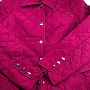 Quilted Jacket (light) size (S 4/6) (L-12)